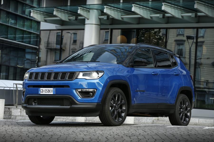 Jeep Compass S 4xe (MP) (EU) '2020